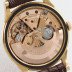 Omega Vintage Constellation Ref 14381 18K RG Silver Pie Pan Dial